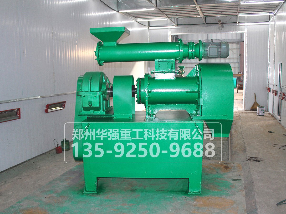 有機(jī)肥設(shè)備生產(chǎn)工藝簡介