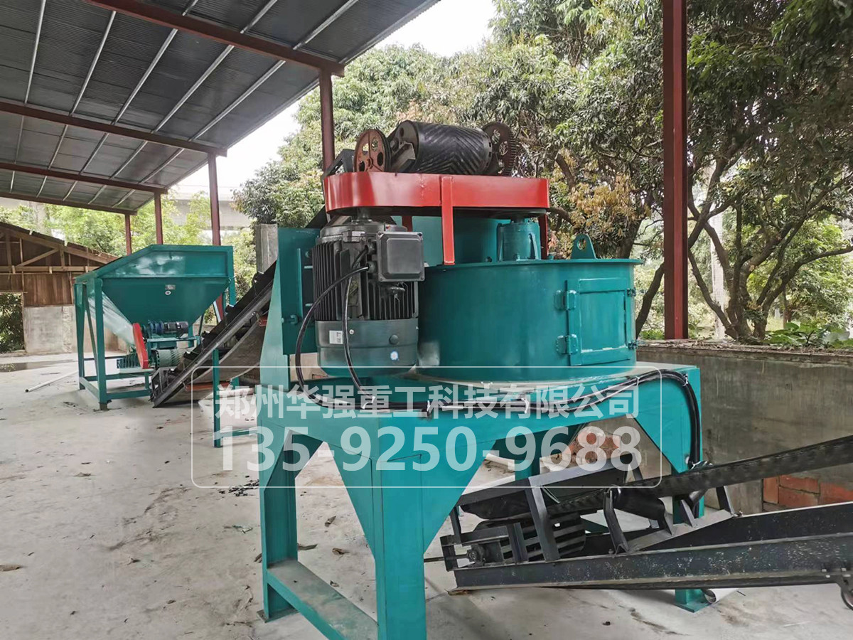 小型有機(jī)肥生產(chǎn)線——實(shí)現(xiàn)綠色農(nóng)業(yè)的理想選擇