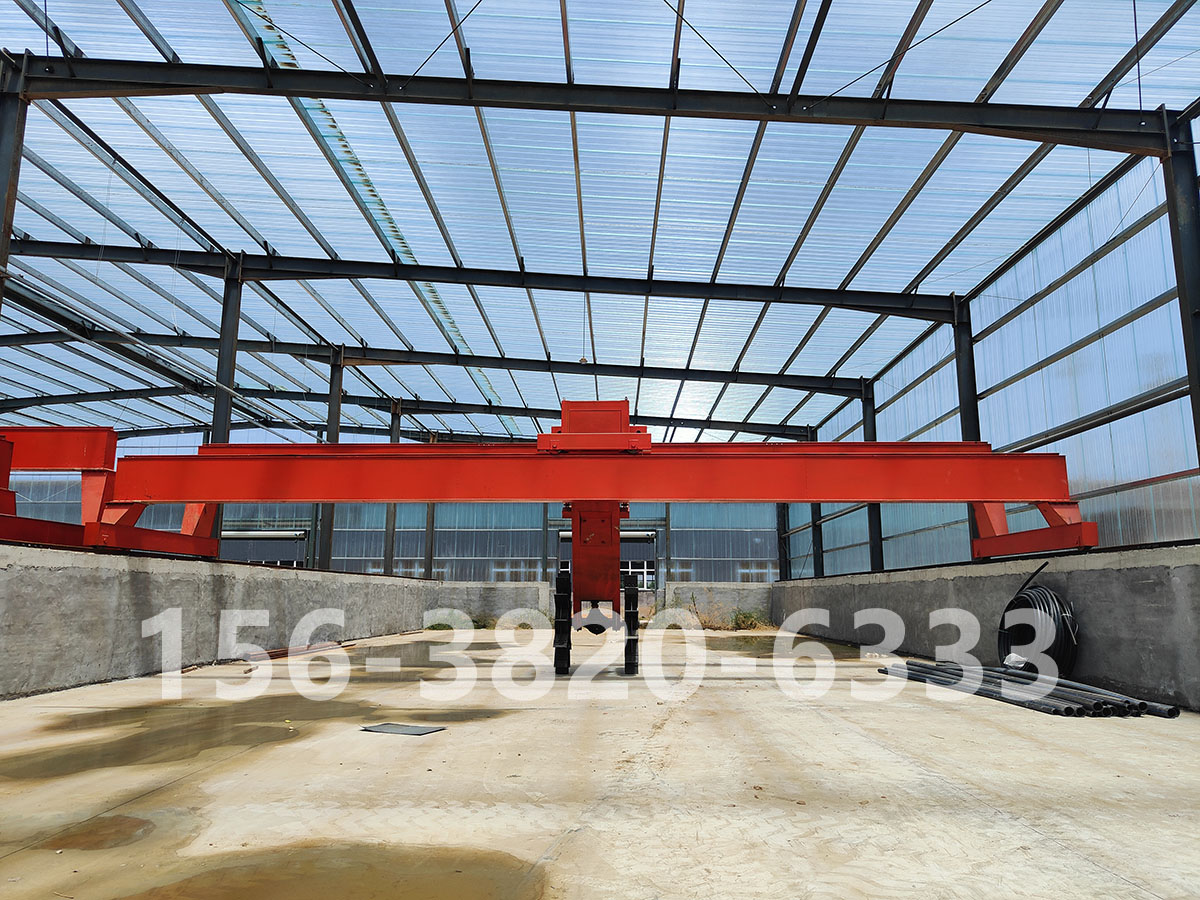 100萬(wàn)噸糞污有機(jī)肥發(fā)酵