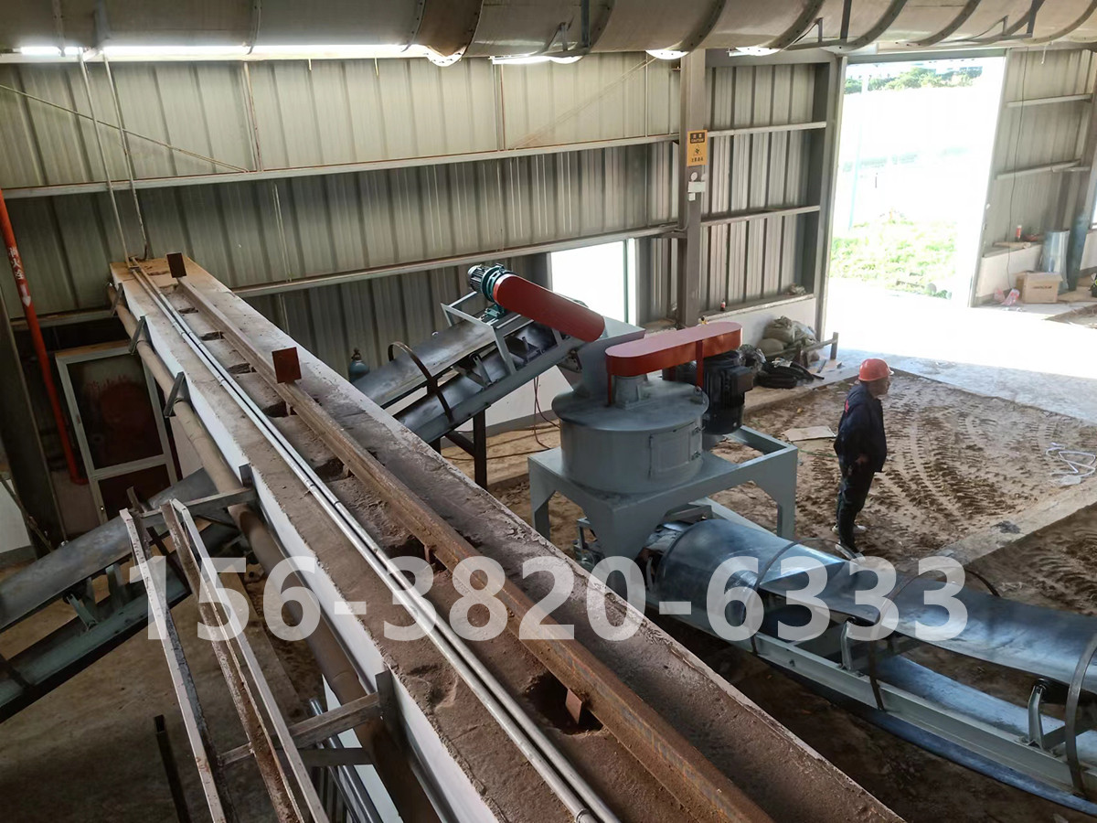 有機(jī)肥生產(chǎn)工藝